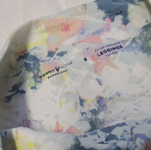 Old Navy lot of leggings size small - Picture 8 of 10